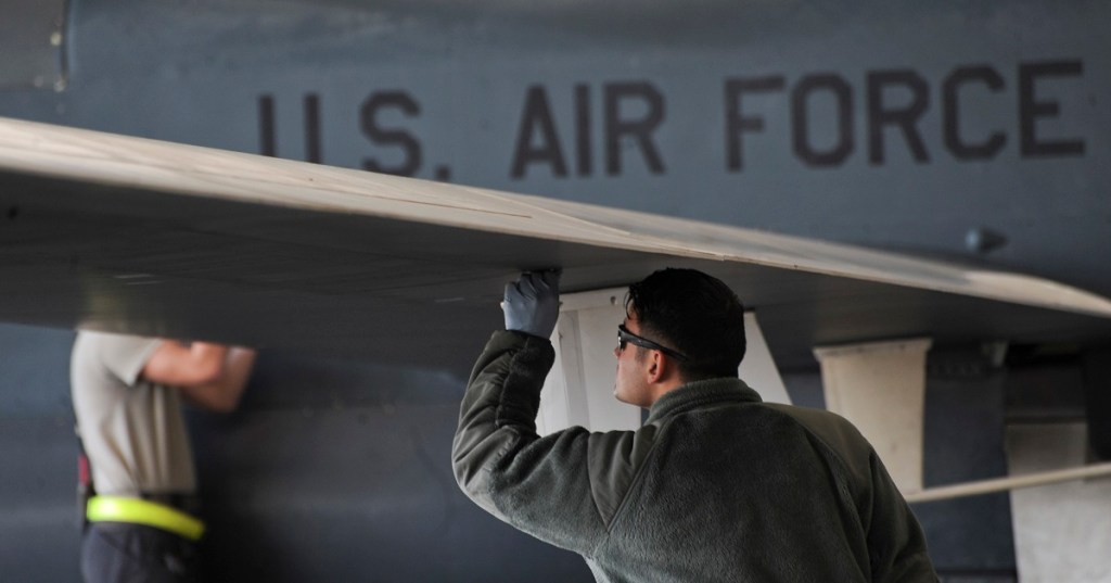 Air Force eyes morale boost in revising dress, appearance guidance