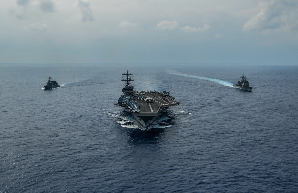 Navy announces new commander for NAVWAR