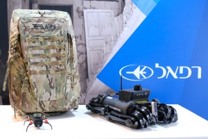 Rafael combines technologies to give combat robots a ‘brain’ to map threats indoors
