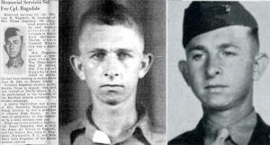 Remains of World War 2 Marine to be buried in Nashville