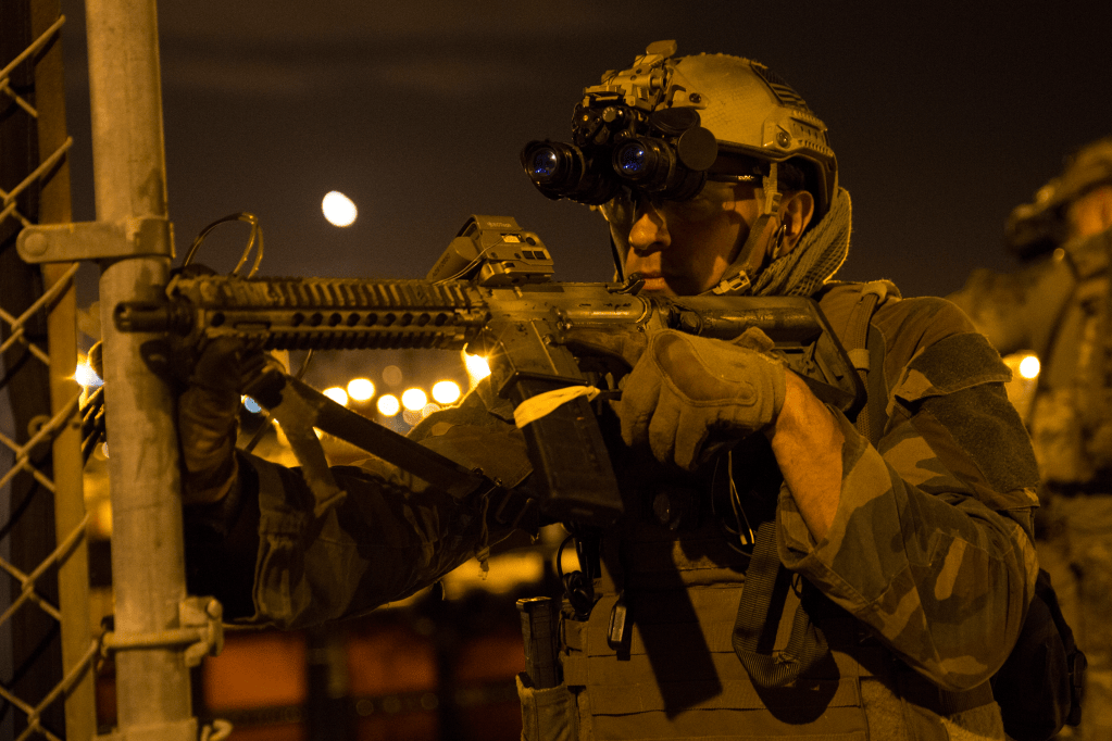 MARSOC’s tab after 13 years: 43 deaths, more than 300 valor awards, and 300 operational deployments
