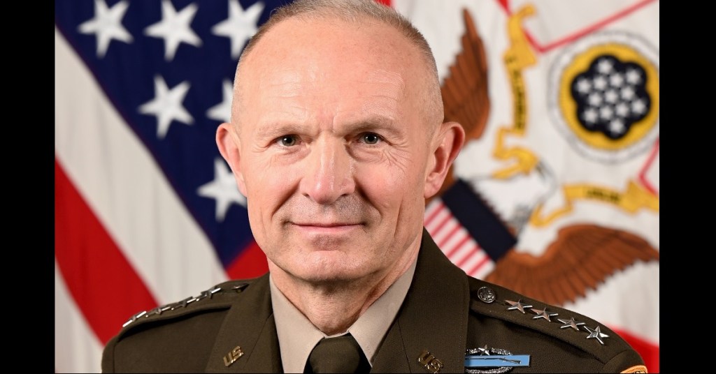 Biden taps Army vice chief to be service’s top officer