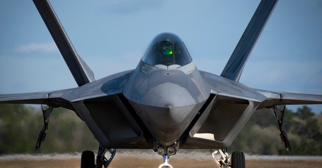 Air Force approves Joint Base Langley-Eustis as new home of F-22 training