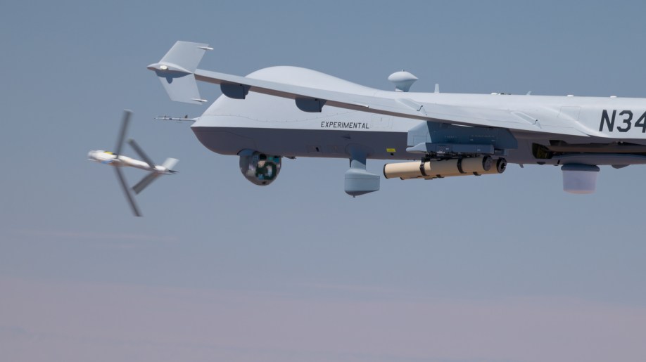 SOCOM is seeking a long-range kamikaze drone