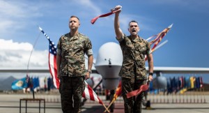 Marine Corps now has unit in Indo-Pacific flying Reaper drones