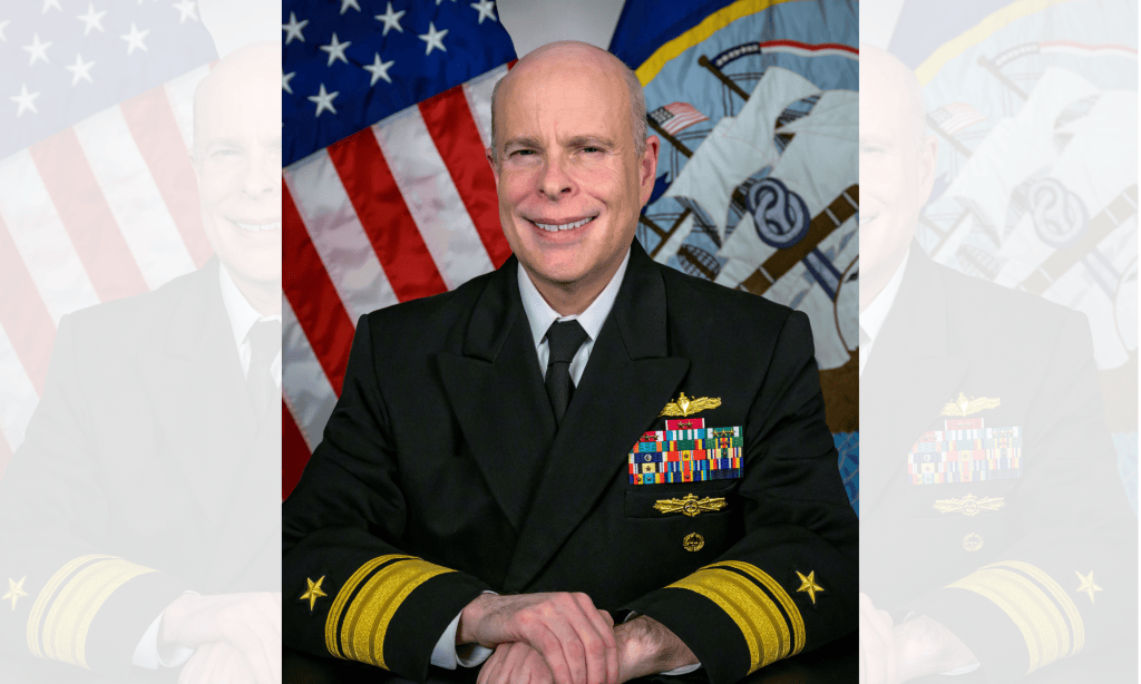 Navy replaces admiral leading naval research with former DOGE staffer