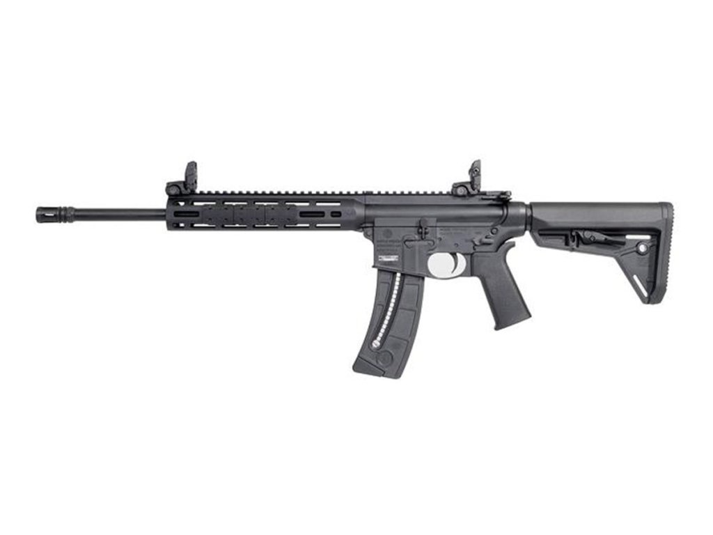 Why Smith and Wesson wants you to stop shooting their rifle RIGHT NOW