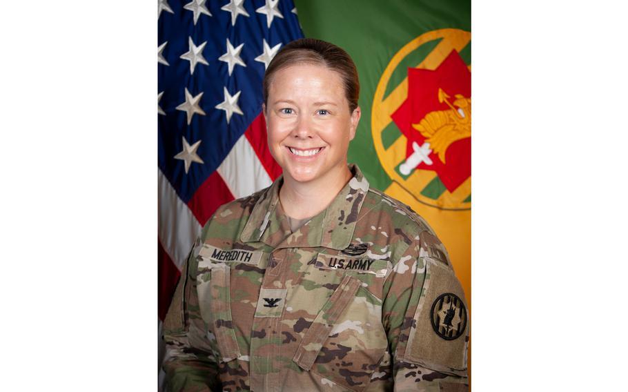 Married colonels at Fort Hood fired after separate investigations