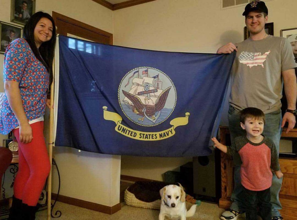 Retirement Guide: Sailor sees benefits on both sides of BRS choice