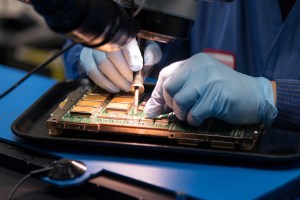 BAE unveils new spacecraft computer