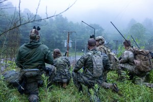 The fate of Army Special Operations Forces