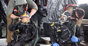 How Navy divers are preparing for the Arctic battlefront
