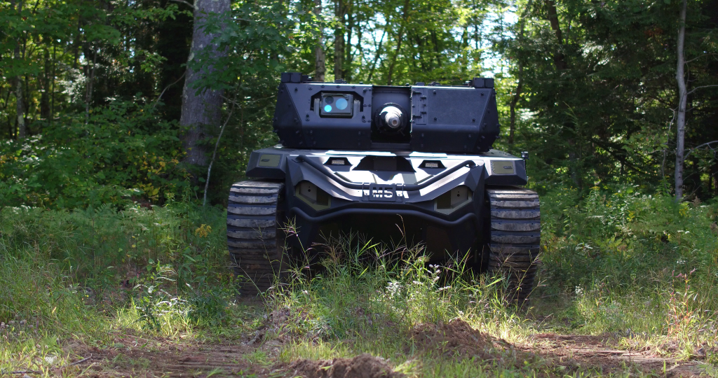 Army pursues shared software among uncrewed vehicles