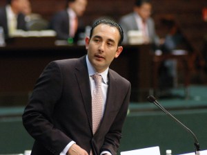 Experts: Mexico opposition party targeted by spyware