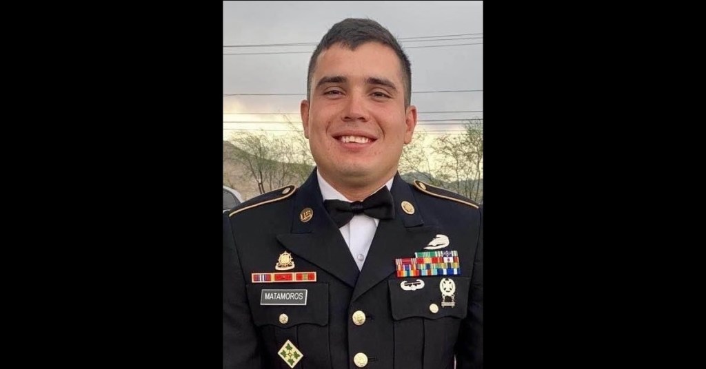 Soldier killed in training collision at Fort Bliss