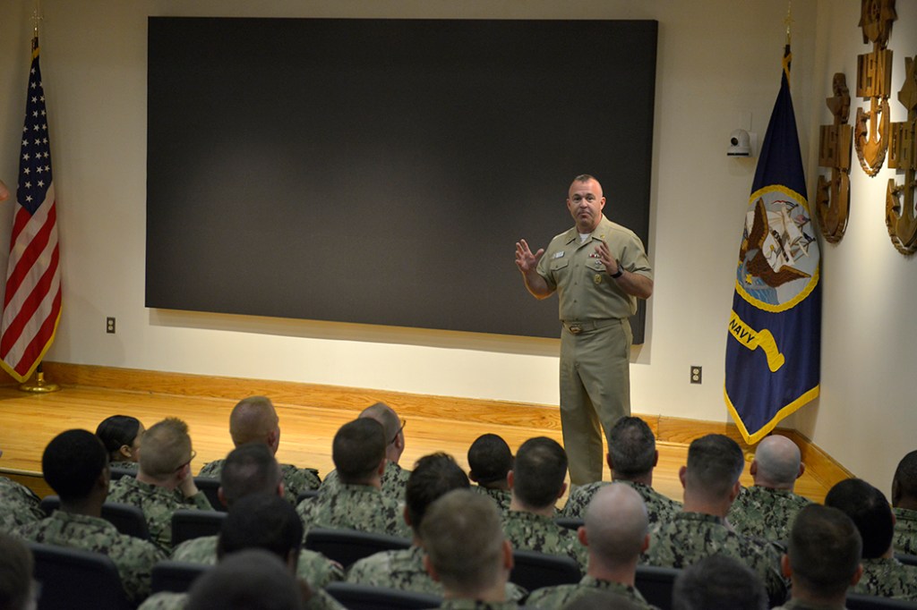 Planning your next career move? Check out this Navy website!