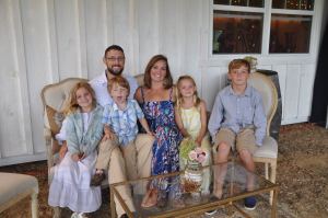 What it’s really like growing up as a military caregiver