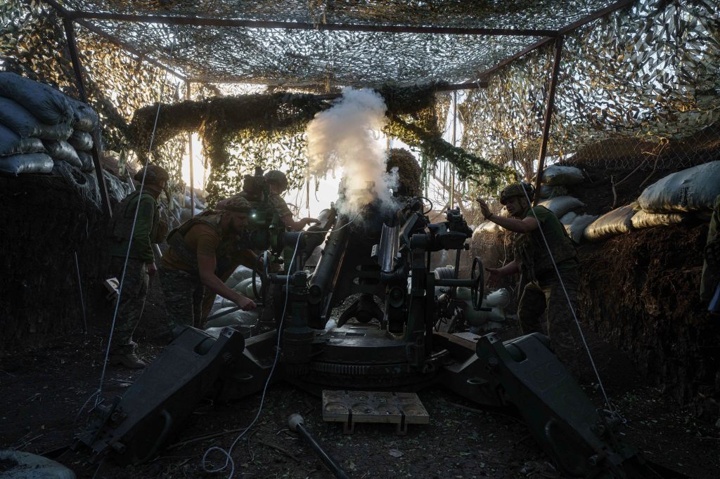 Nearly $6B in Ukraine aid at risk if Congress doesn’t act by month-end