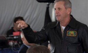 Navy SWOs to get their own leather jacket!