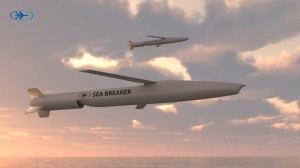 Rafael combines AI and automatic target recognition in new Sea Breaker missile