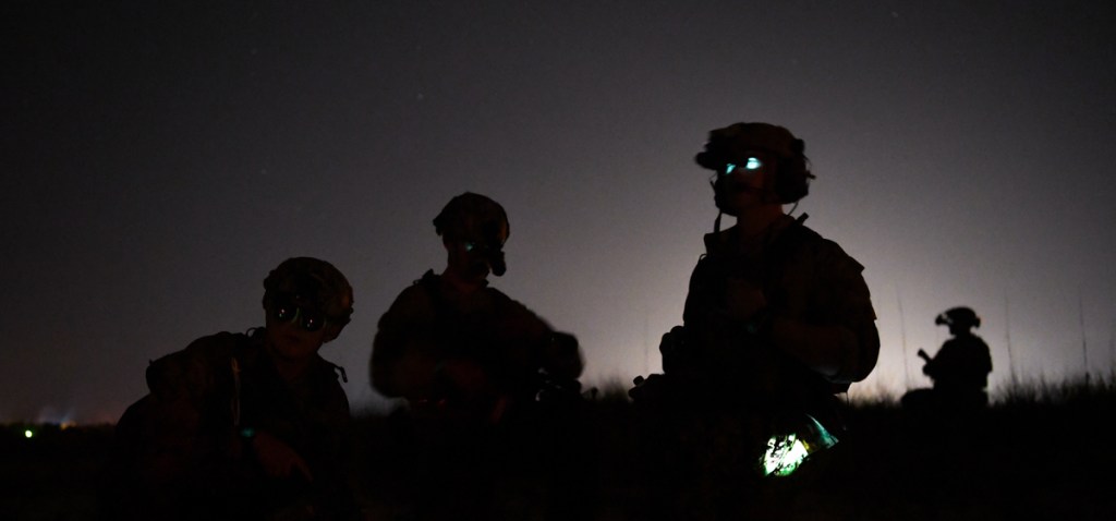 Second Navy SEAL charged in war crimes probe