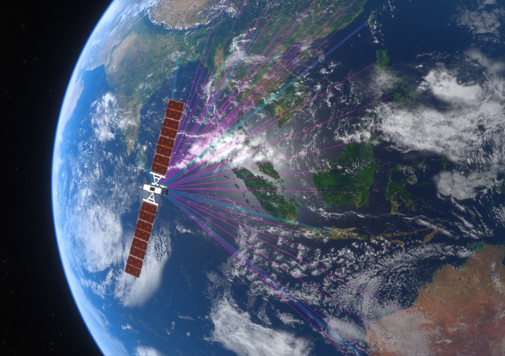 Multibeam antenna to improve communication passes first Air Force trials