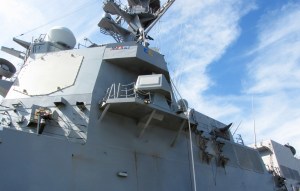 Congress reins in Navy’s electronic warfare programs