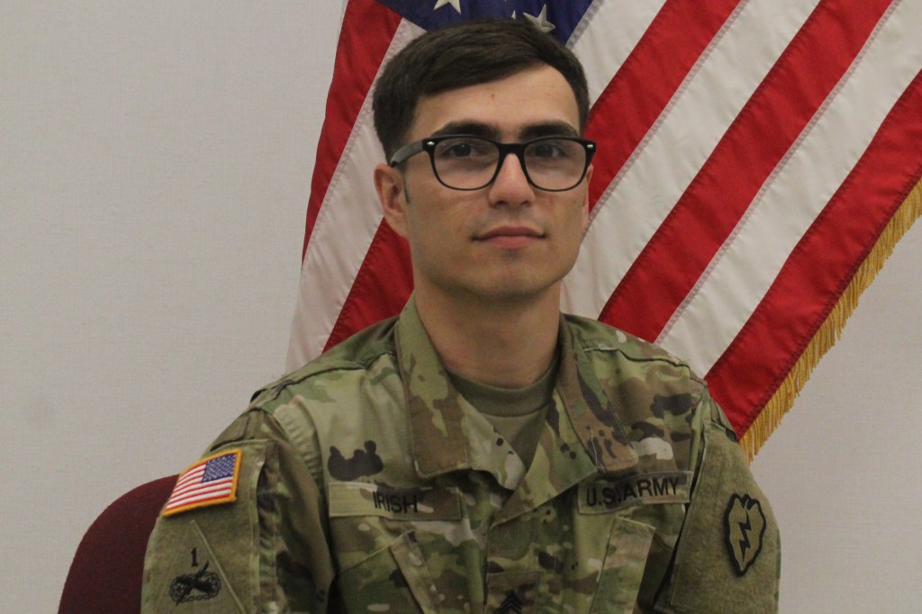 US soldier dies in non-combat incident at Camp Taji, Iraq
