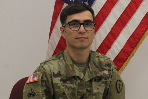 US soldier dies in non-combat incident at Camp Taji, Iraq