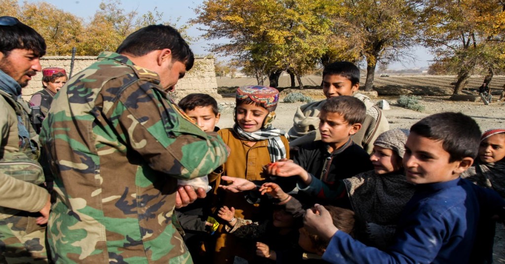 Report: US troops did not have proper training on how to report child sex abuse by Afghan forces