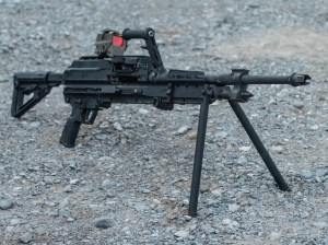 Here’s one of the big guns competing to be SOCOM’s next lightweight medium machine gun
