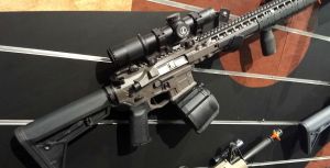 This drum mag could be the answer for Marine IAR gunners who need to pour on the fire