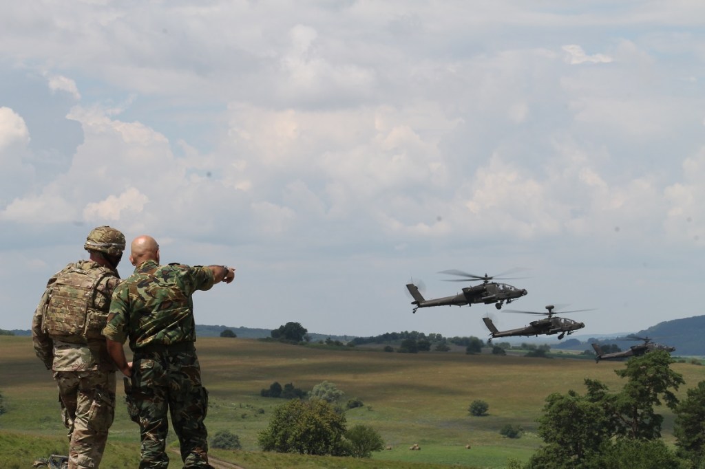 Congress wants five-year budget plan for European defense fund