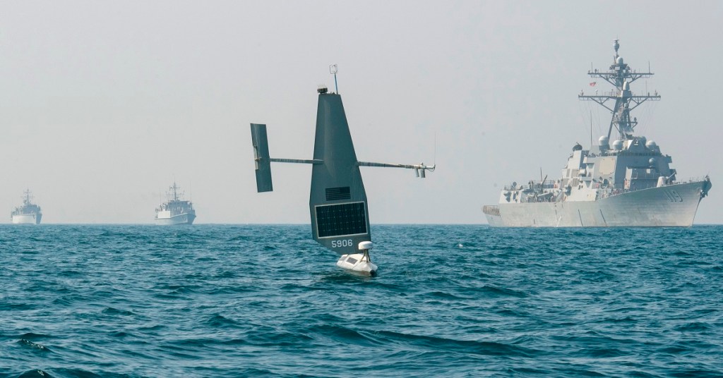 Saildrone USVs to expand seabed mapping in Atlantic, Pacific