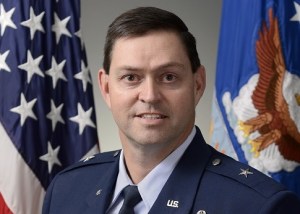 Air Force studying the future of coordinated air, space, cyber ops