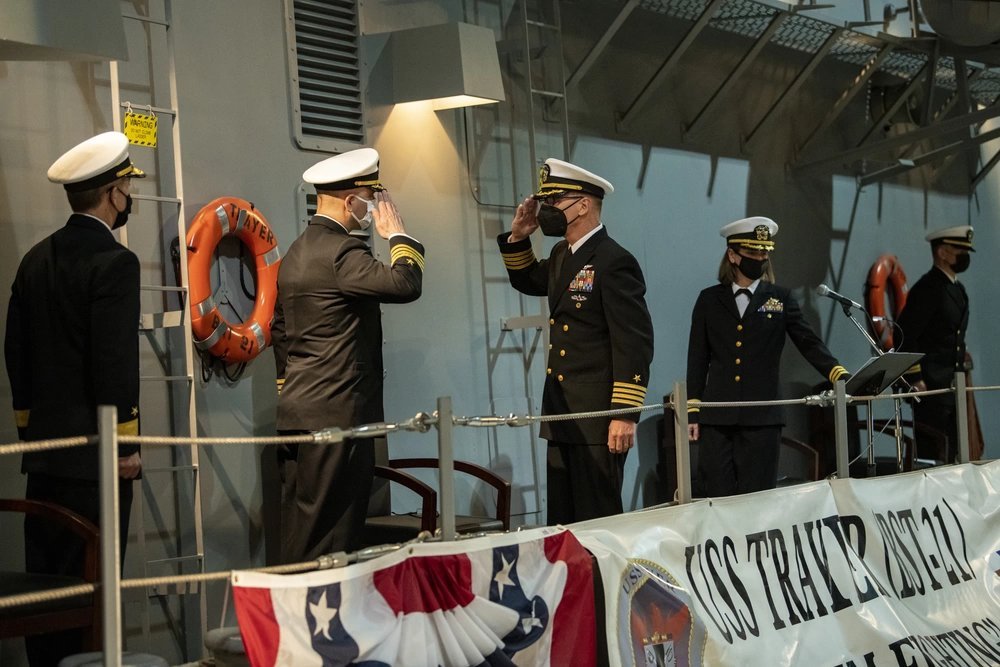 Navy fires head of Great Lakes boot camp