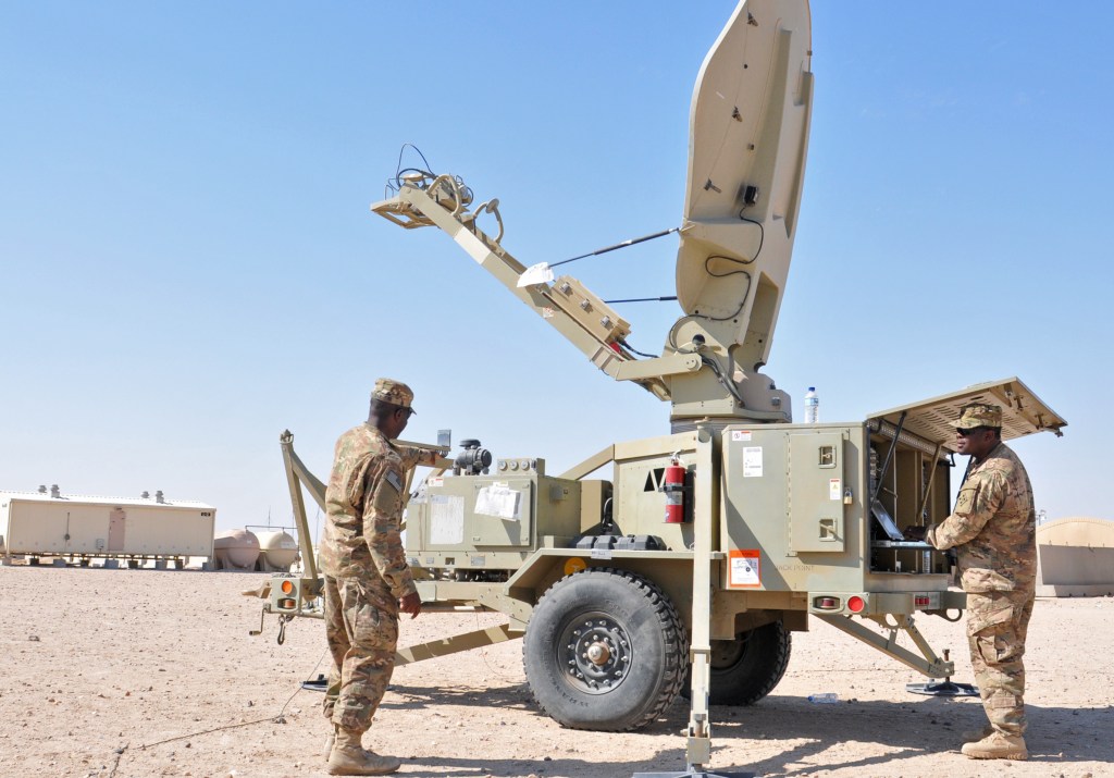What if satellite communication was as simple as roaming cell service