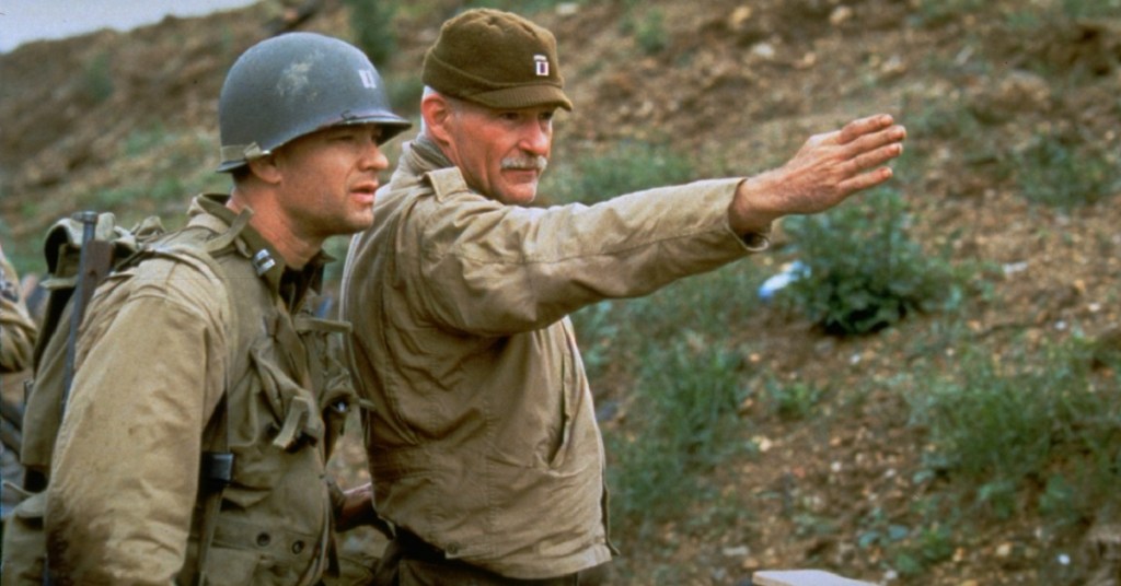 Tom Hanks joins Dale Dye’s D-Day movie as executive producer