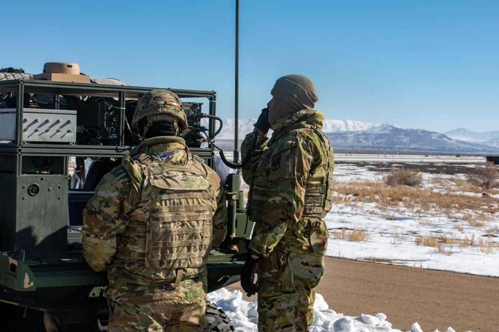 Tech-fueled warfighting: targeting, movement and interactive barracks