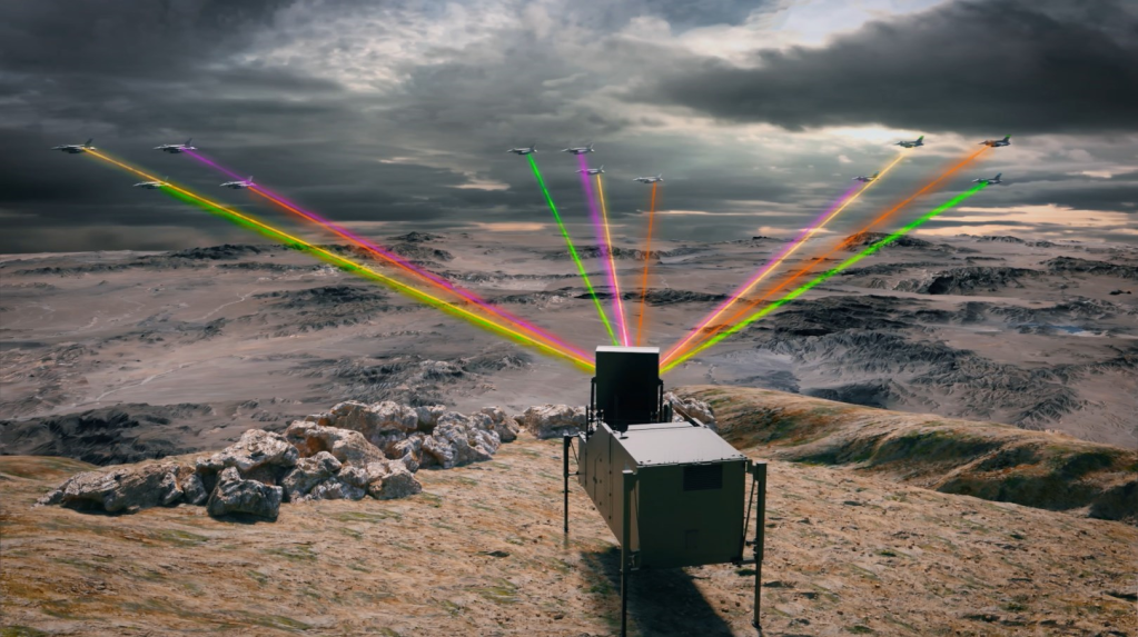 IAI unveils Scorpius electronic warfare system for multi-threat confrontations