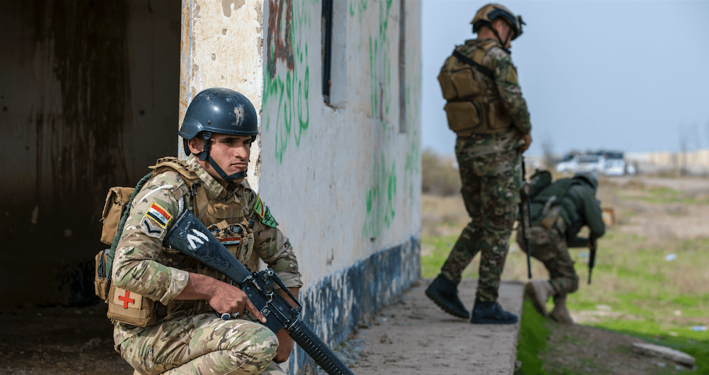US-led coalition: ISIS may be resurgent on Russia’s turf, but not ours