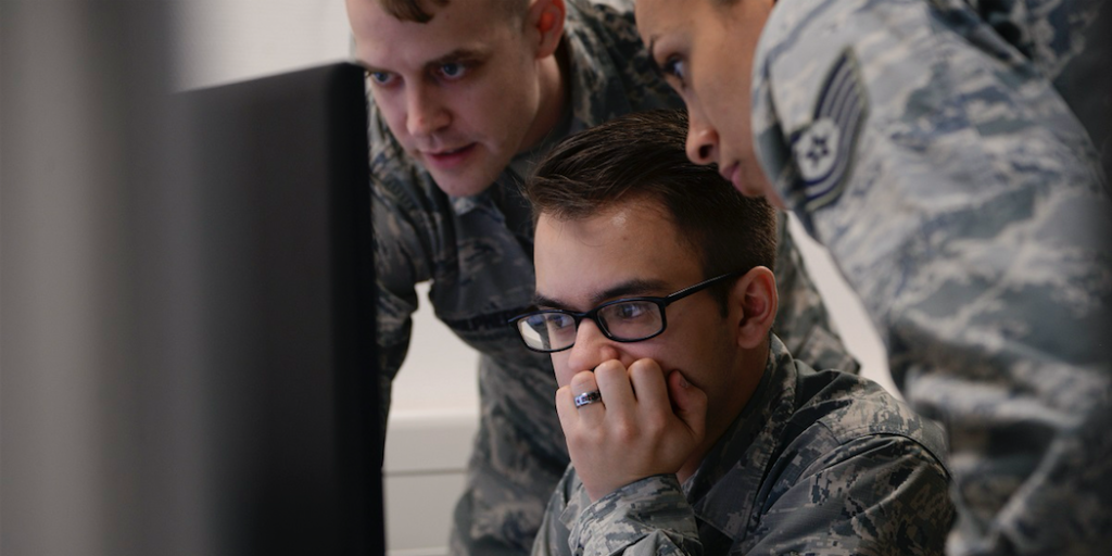 Will Enterprise IT as a Service create a more digital Air Force?