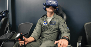 US Air Force looks to small businesses for an AI-integrated simulator