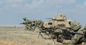 This is what Army Central is doing in some of the ‘most volatile and contested’ parts of the world