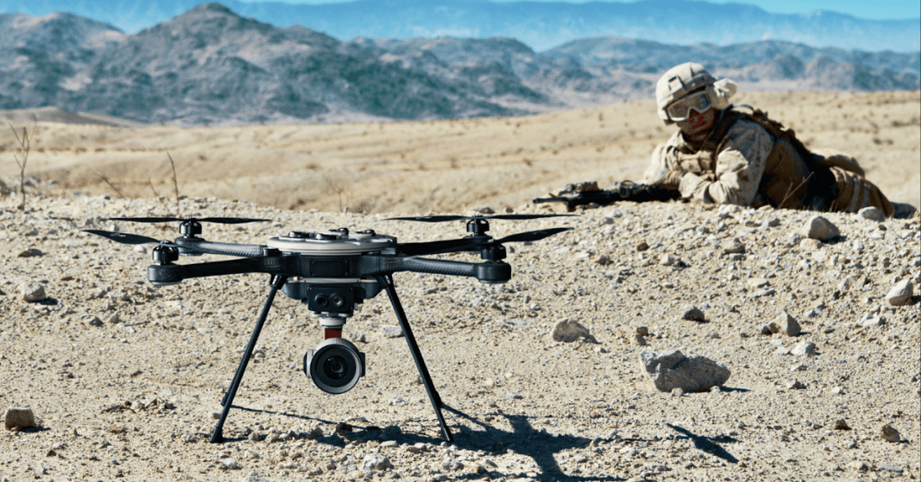Man-portable, multi-tool drones coming to ground troops near you