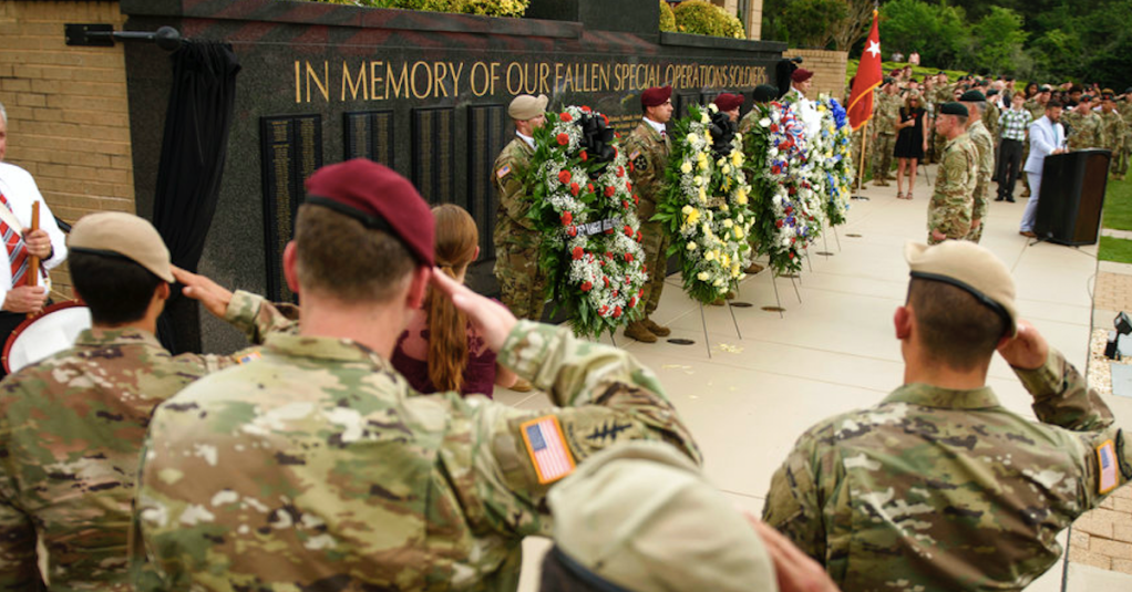 Shanahan closes review of Niger ambush that killed four US soldiers, seeks no further punishments
