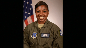 Georgia Air National Guard prepares to deploy its first black female pilot
