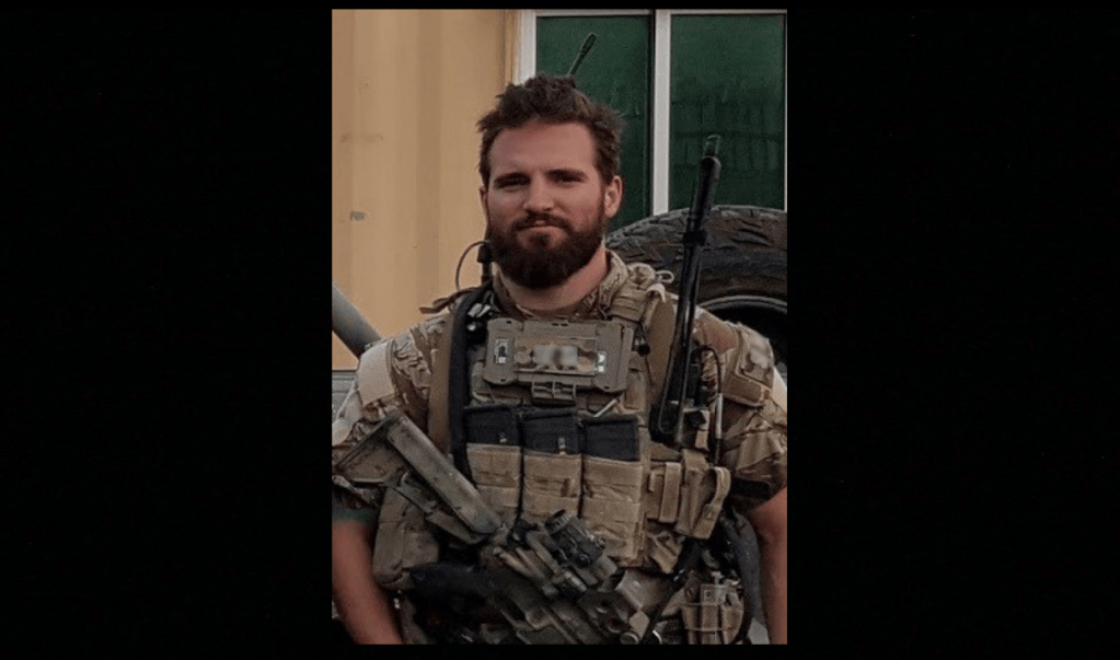 ‘Danger close’: TACP receives Silver Star after calling in airstrikes, braving enemy fire during Afghanistan ambush