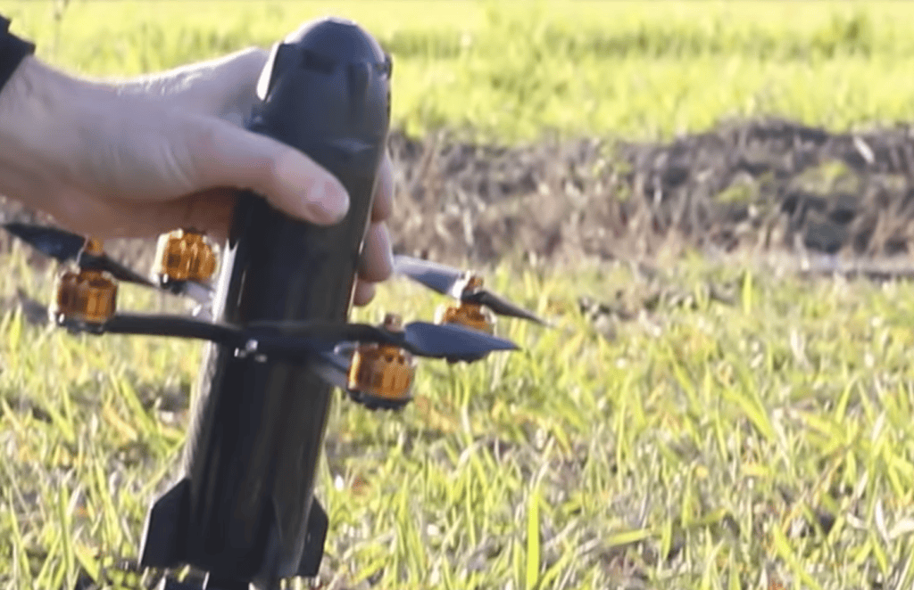 When you can’t jam a UAV signal, drone-on-drone violence will do just fine