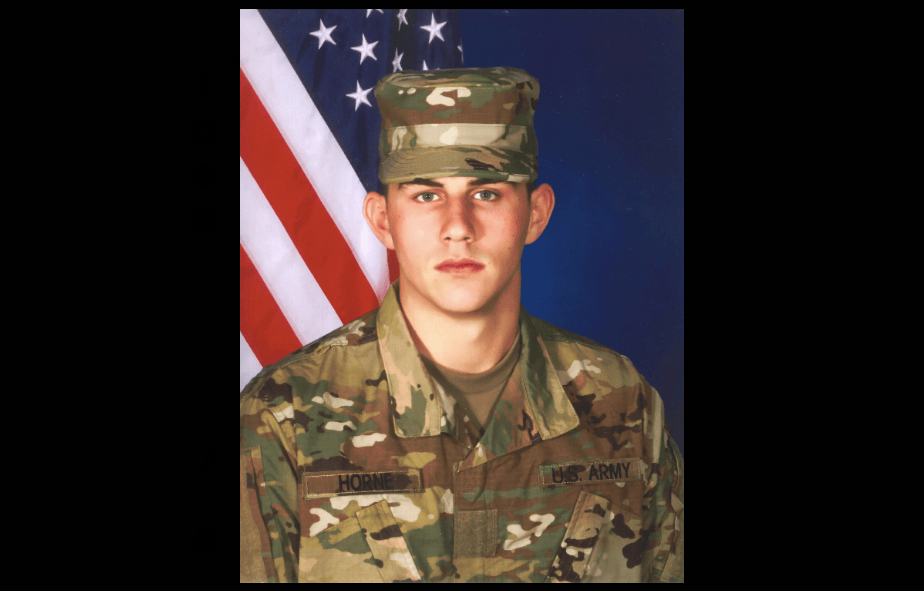 Army identifies soldier killed in non-combat incident in Saudi Arabia